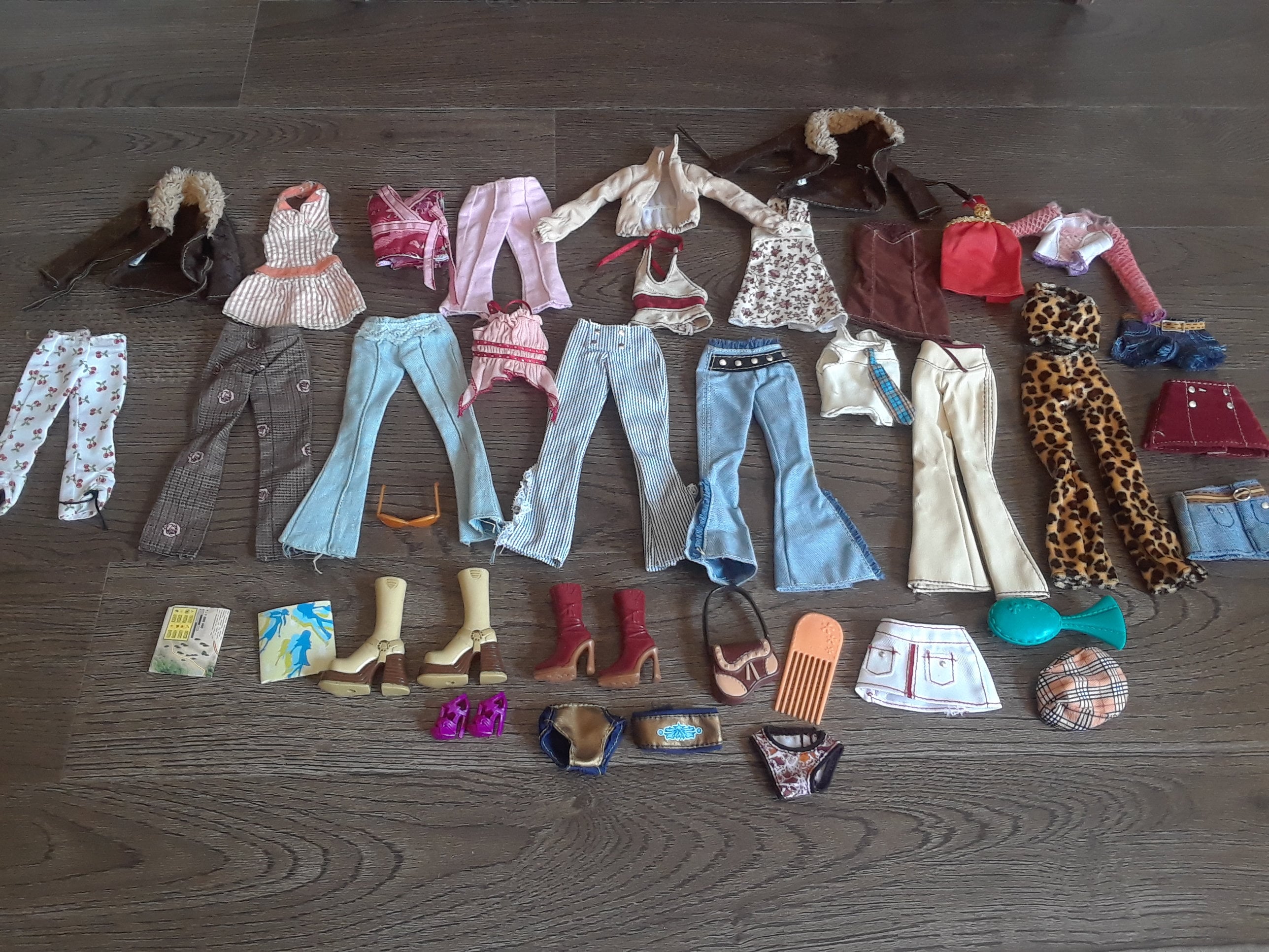 Scene Fashion Clothes