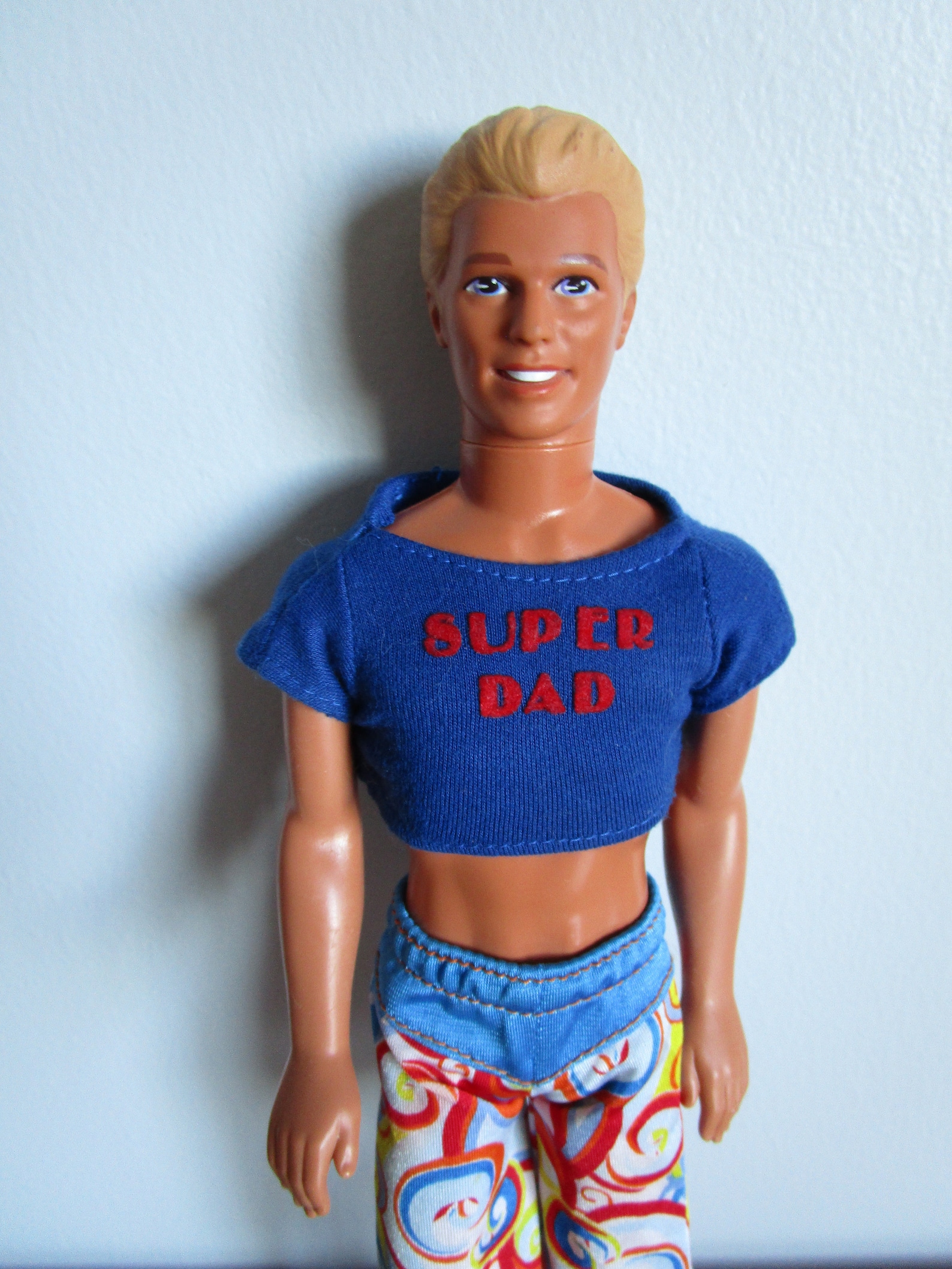 Vintage 90s Ken Doll / Blonde Hair / Mattel Male Barbie | Etsy