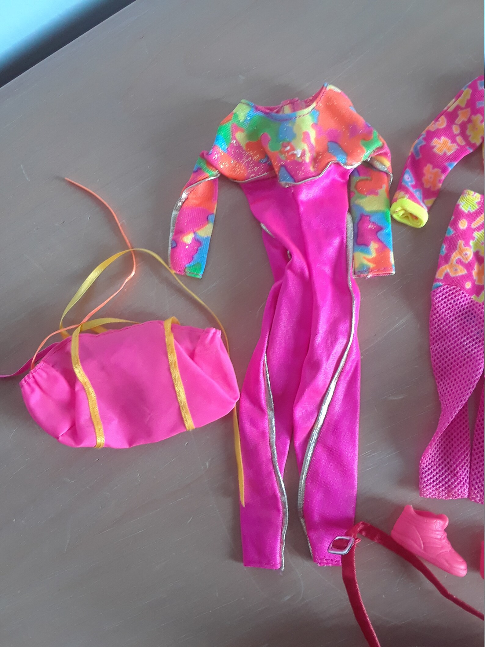 49 30 Minute Workout barbie 90s for Girls
