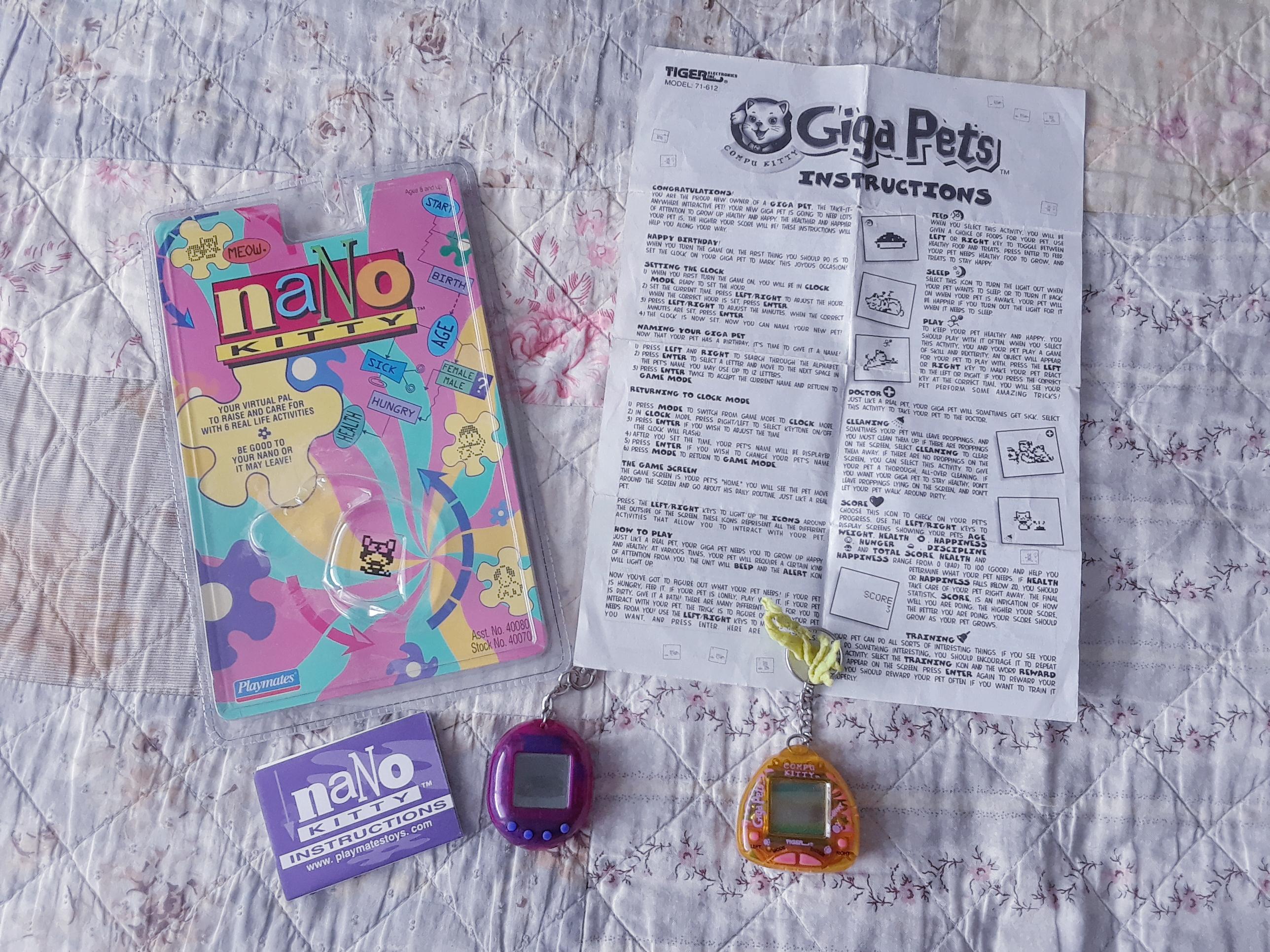 Giga Pets Giga Pet - Etsy