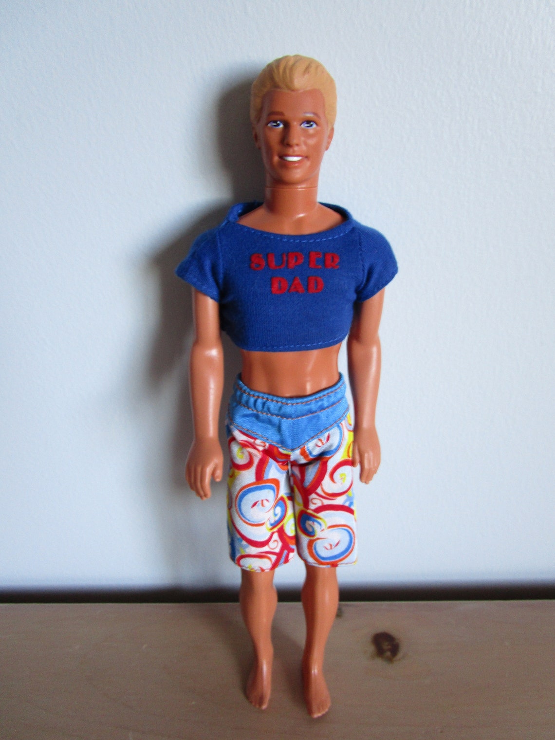little ken doll