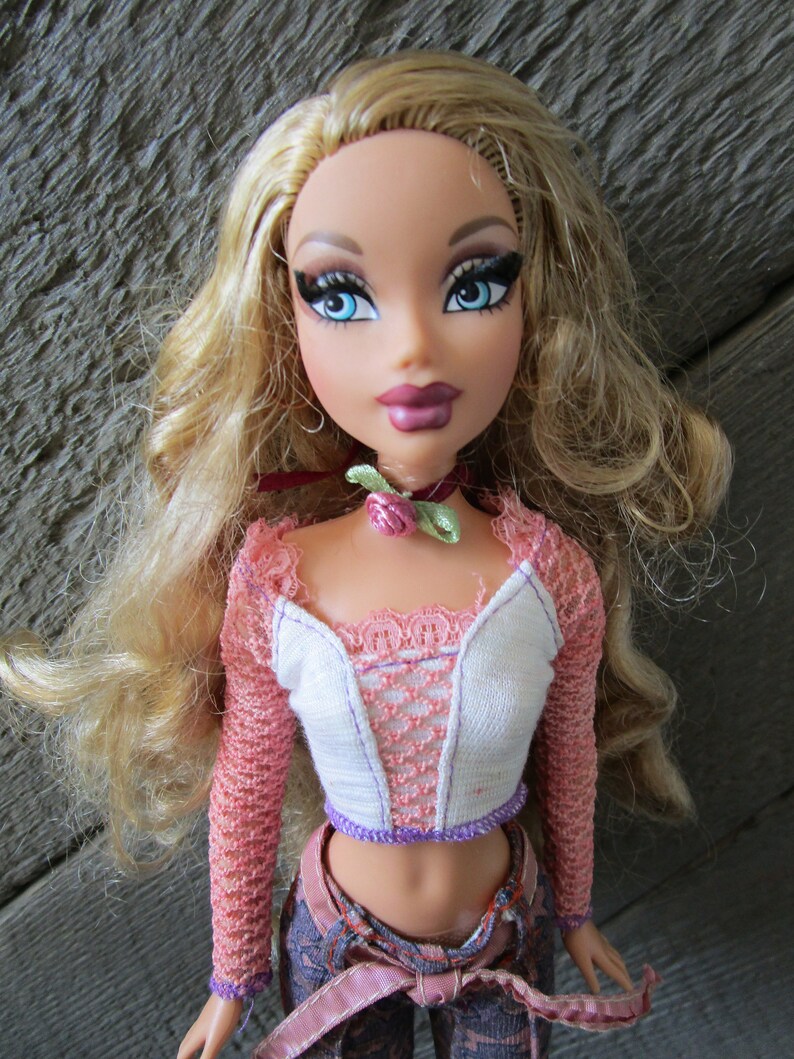 My Scene Masquerade Madness Kennedy Doll / 2000s Mattel Etsy