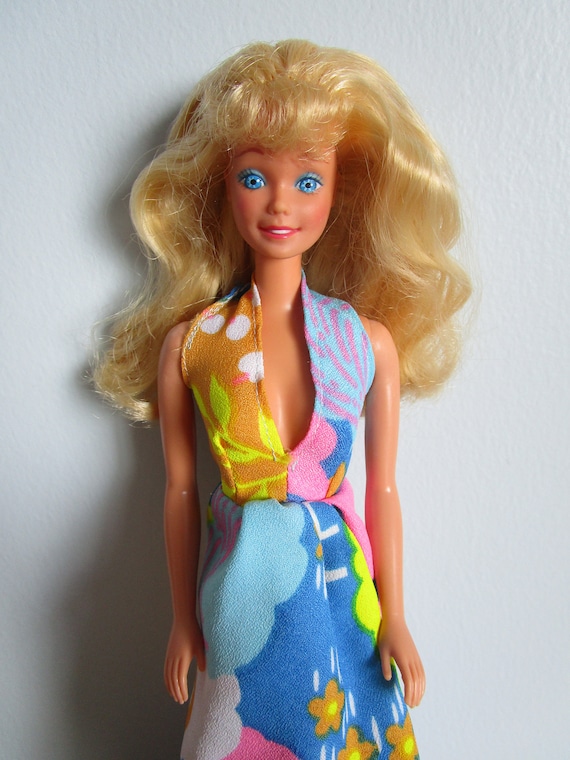 hawaiian barbie 1980s