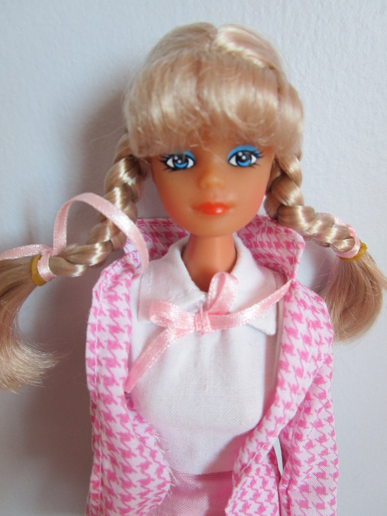 Vintage 80s 90s STEFFI LOVE Doll Simba Toys Original Outfit | Etsy