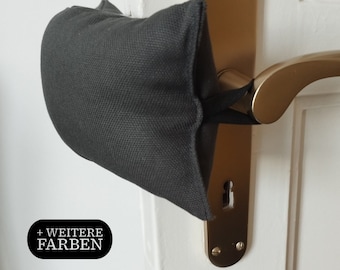 Door stopper, door slam protection, door pinch protection, door handle door stopper, rubber door stopper, door cushion, window stopper, draft protection