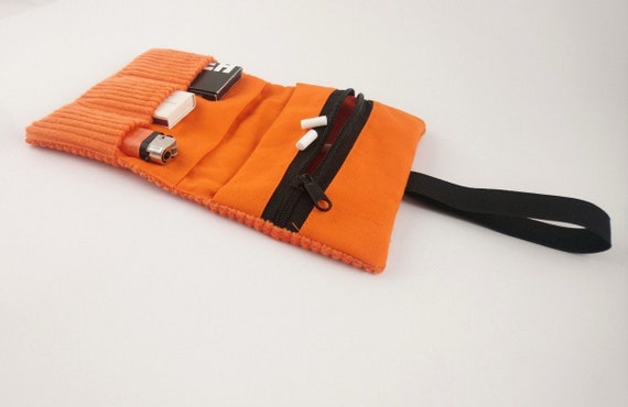 buy tobacco pouch online Buy Tobacco Pouch Cord Orange, Tobacco Pouch Orange, Tobacco Pouch With  Many Compartments, Tobacco Pouch Sewn by Yourself, Tobacco Pouch Cord  Orange Online in India