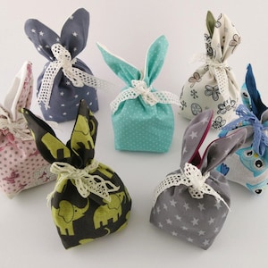 Ostern Geschenkbeutel, Oster Hasenbeutel, Osterbeutel, Ostern Verpackung, Geschenktasche, Ostertasche, Geschenk Ostern, Stoffbeutel Ostern