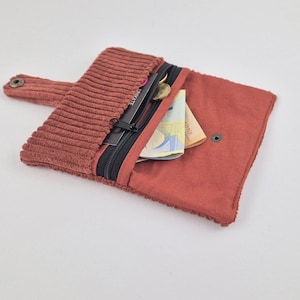 Monedero Cordón Óxido Marrón, Cordón Monedero, Monedero Cordón Óxido Marrón, Bolso Cordón, Monedero, Monedero, Monedero Pequeño,
