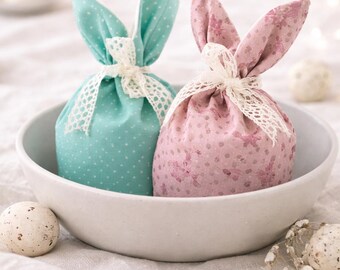 Bolsas de regalo de Pascua, bolsas de conejito de Pascua, bolsas de Pascua, empaques de Pascua, bolsas de regalo, bolsas de tela de Pascua, regalos de Pascua, bolsas de tela de Pascua