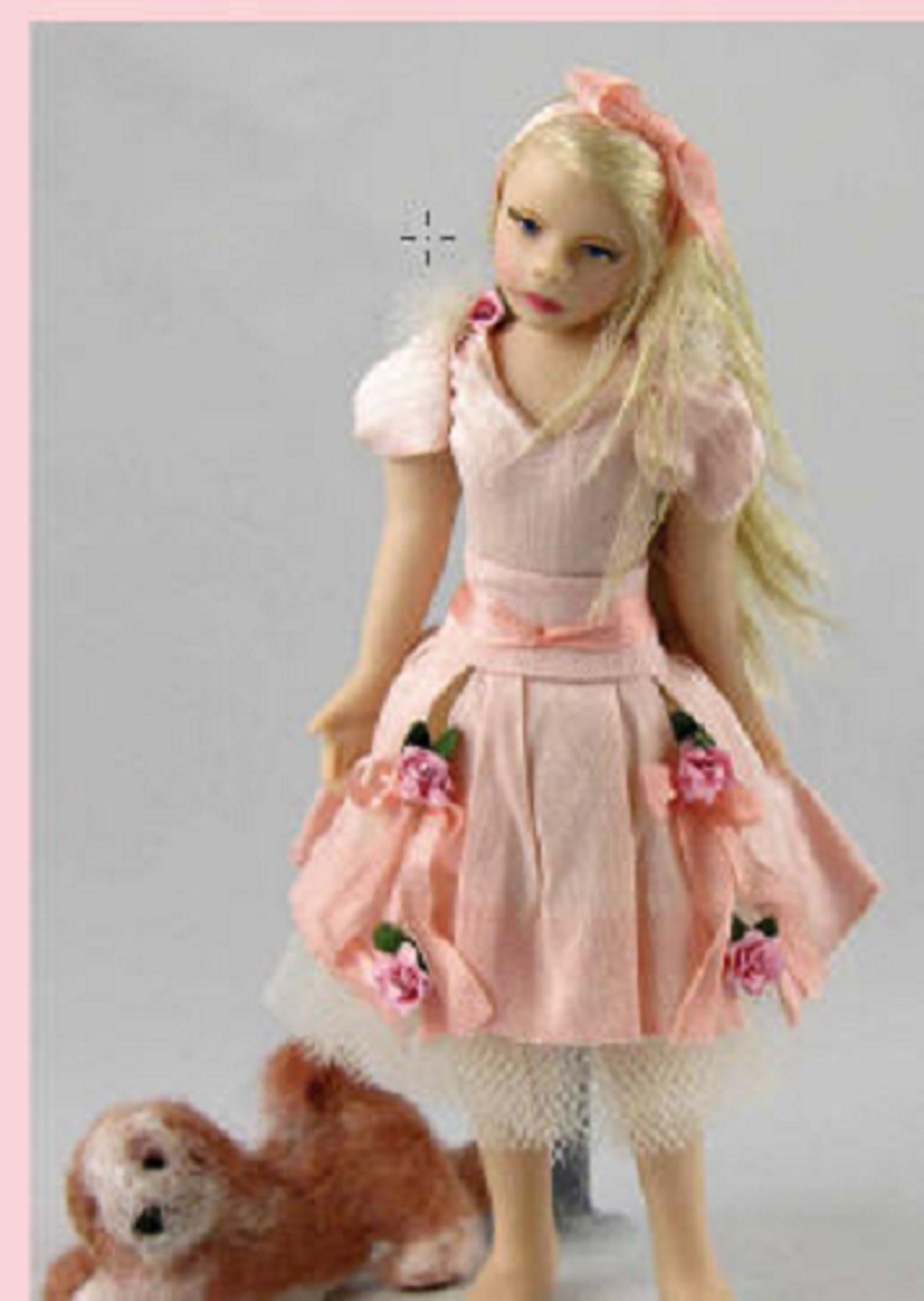 112 scale Miniature Doll Art Tutorial By DANA Etsy