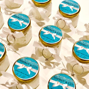 Whipped Shea Butter Favor/handmade lotion / shea butter / mini / gift set / carry on lotion / purse lotion