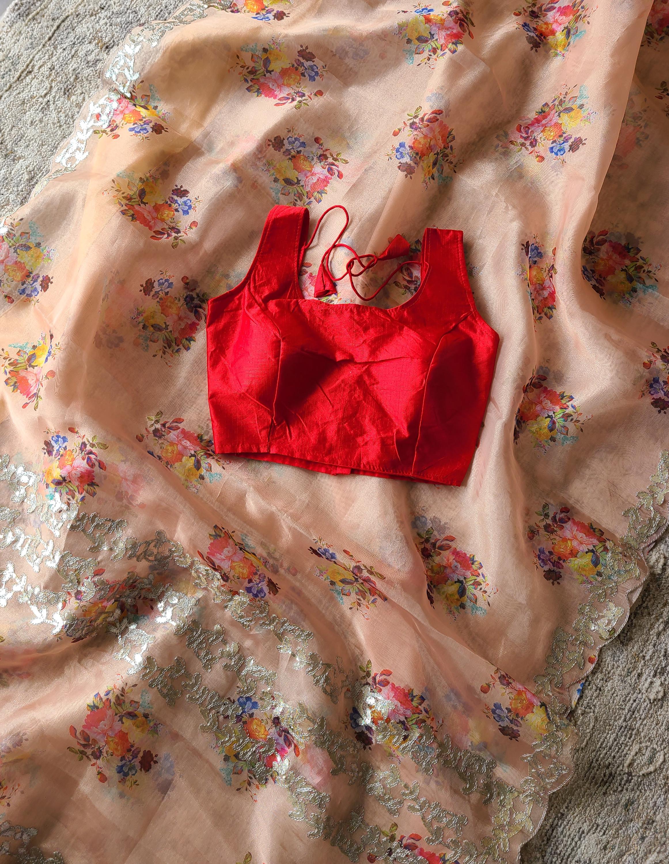 Cutwork Blouse - Etsy