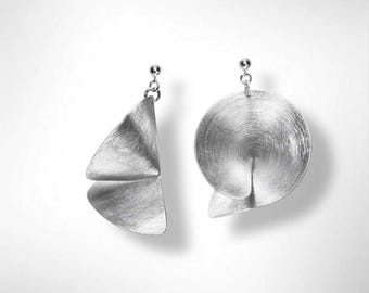 DECIBEL 1 Lightweight Earrings from the SOUND Collection