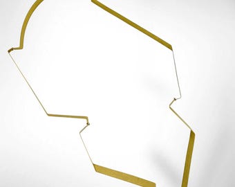 COMPARTILHE 3 - Colar marcante da Coleção Figure