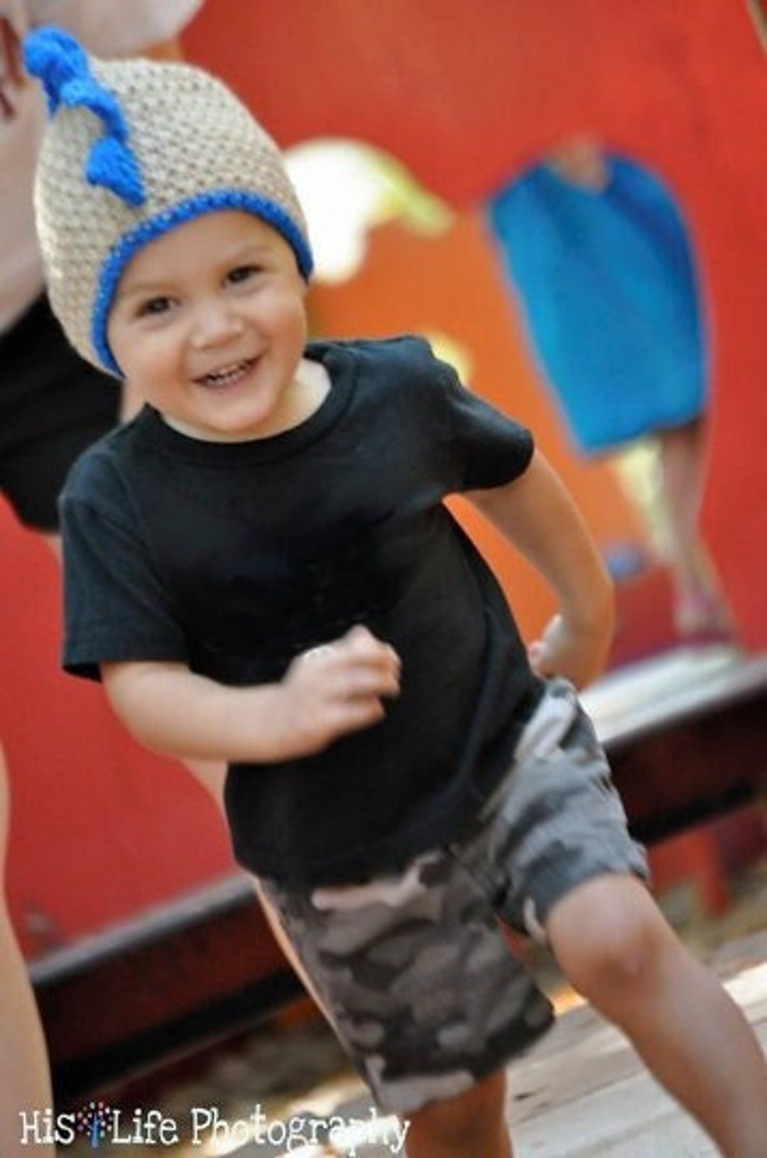 Crochet Dino Hat CUSTOMIZABLE 8 Sizes 51 Colors Handmade Etsy