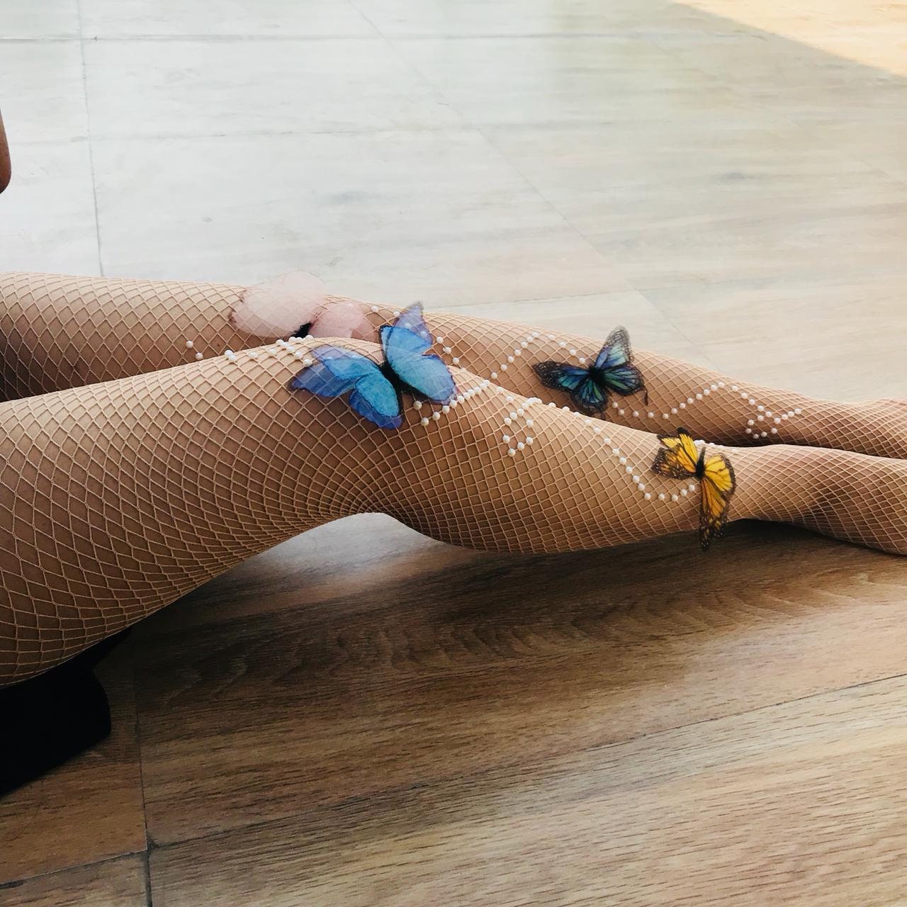 fishnet tights canada