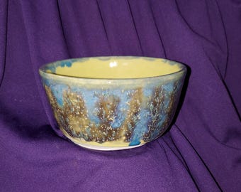 Under the Sea: Individual soup bowl