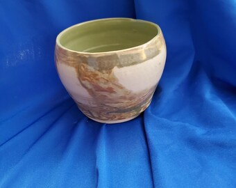 Greenlight Agateware vase