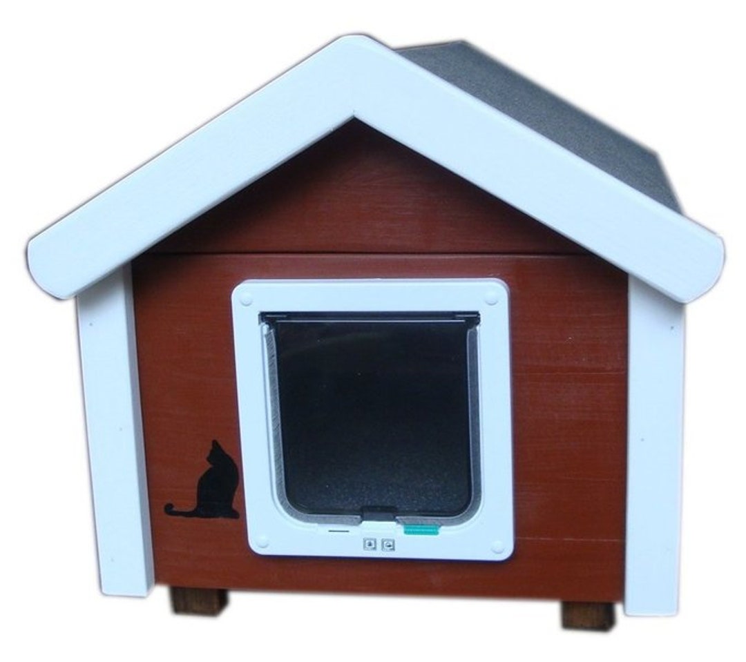 Full insulation for cat house