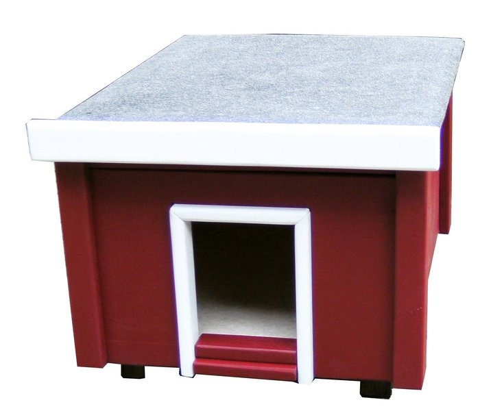 Underfloor Heating for Cat House Model Single 