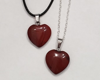 SatinCrystals Jasper Red Necklace 32 Specialty One-of-Kind Rectangle Beaded Stone Smooth Grounding Energy Knotted S05 SatinCrystals Jasper Red Necklace 32 Specialty One-of-Kind Rectangle Beaded Stone Smooth Grounding Energy Knotted S05