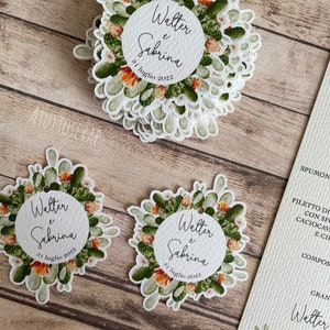 Tag Matrimonio tema cactus