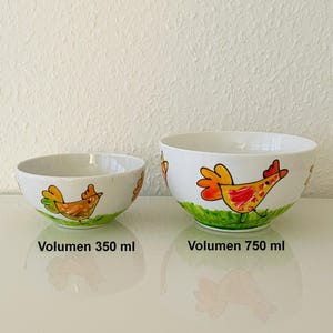 Ausgefallene müslischalen