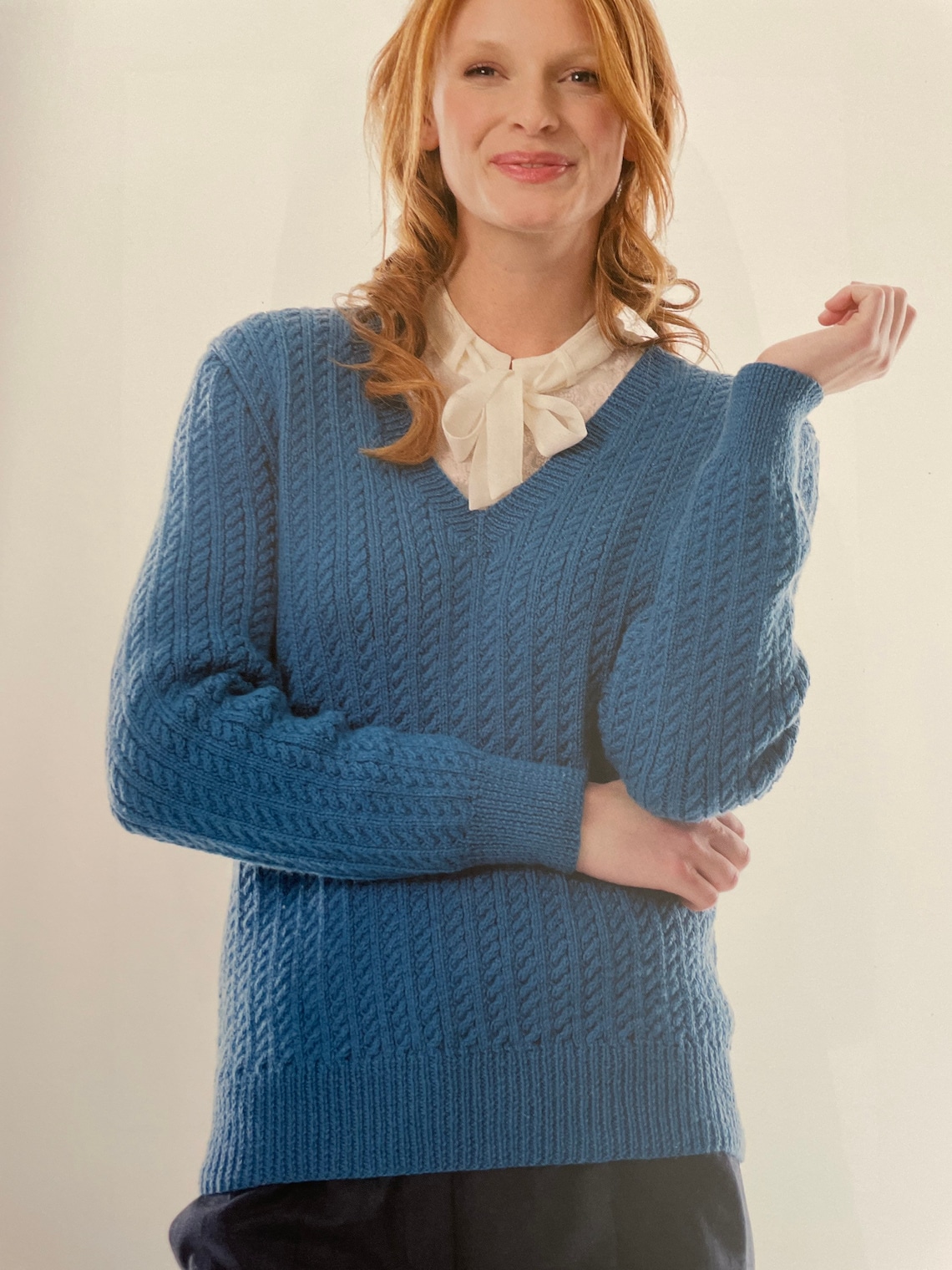 Rowan Knitting Book Classic 4 PLY Designs For Men And Women Etsy