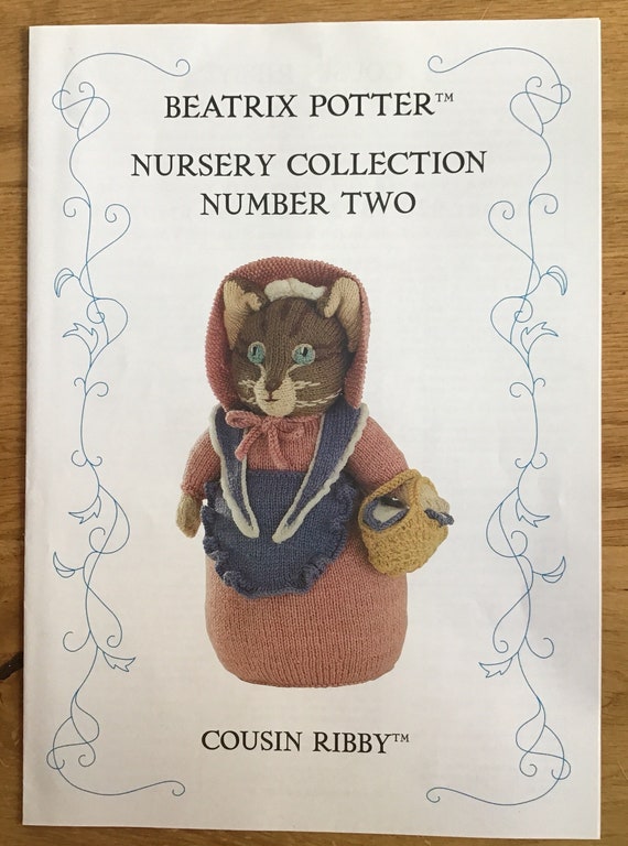 alan dart beatrix potter knitting patterns