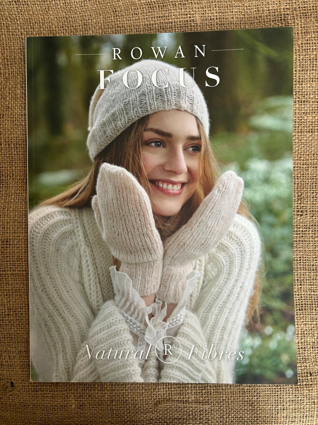 Rowan Patterns Pdf Rowan Knitting Pattern Book Focus 15 Designs - Etsy