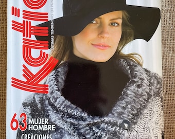 Katia Knitting Magazine. No.53