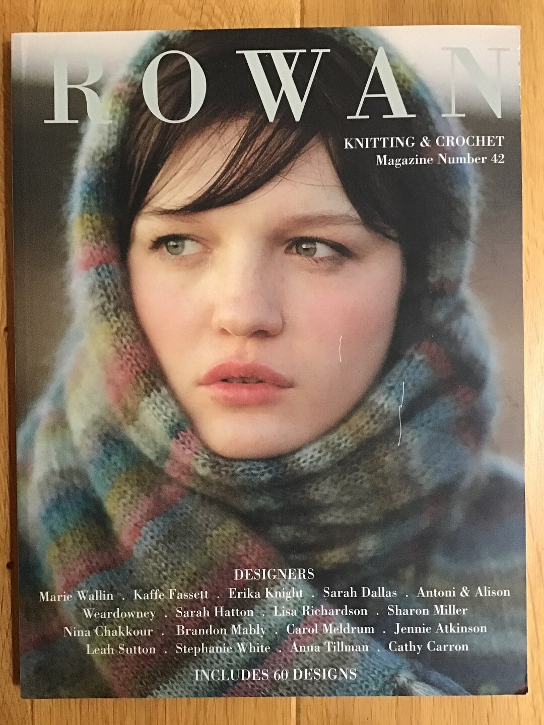 Rowan Knitting and Crochet Magazine. No. 42 Etsy UK