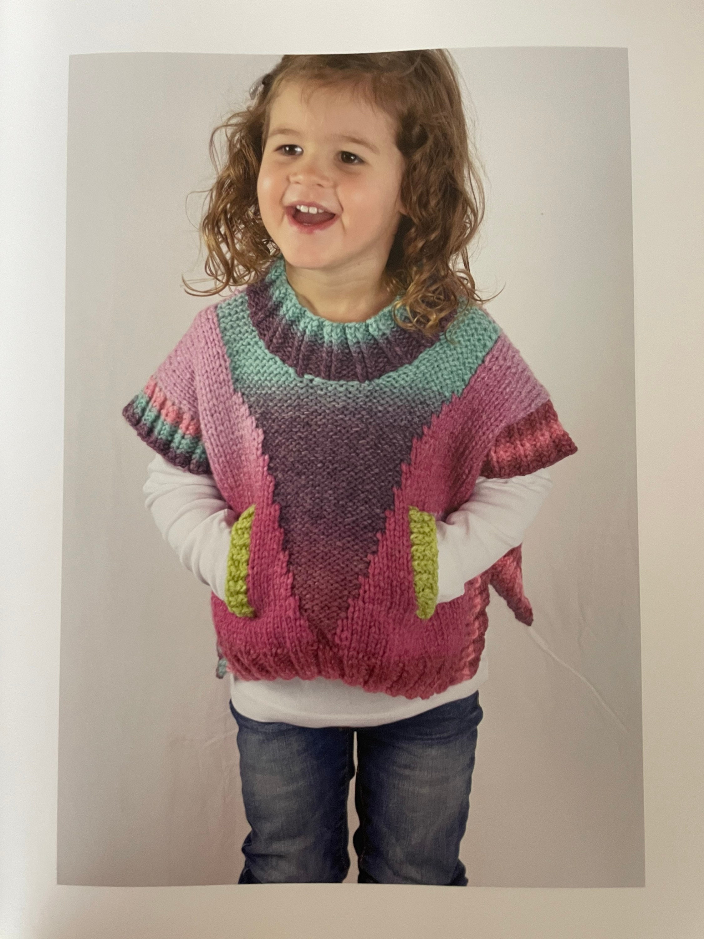 Ella Rae SEASONS Knitting Pattern Booklet 128 - Etsy
