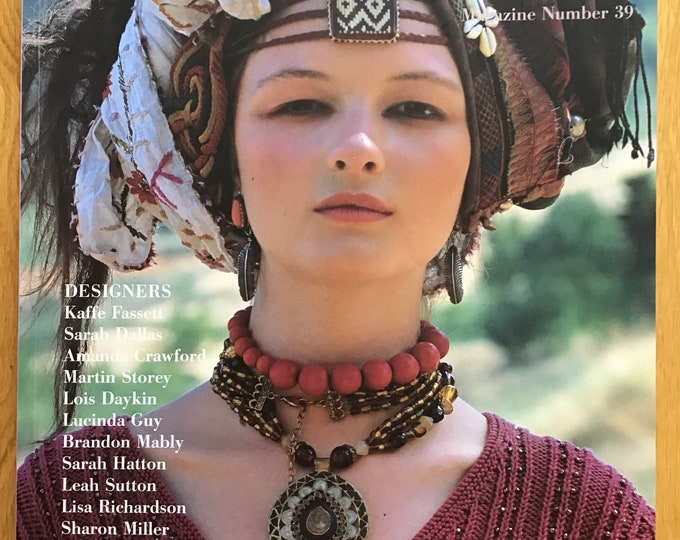Rowan Knitting and Crochet Magazine. No. 39 Etsy