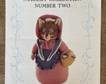 Beatrix potter knitting patterns by alan dart sale