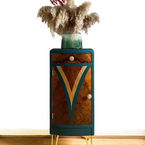 Art Deco Furniture Etsy UK