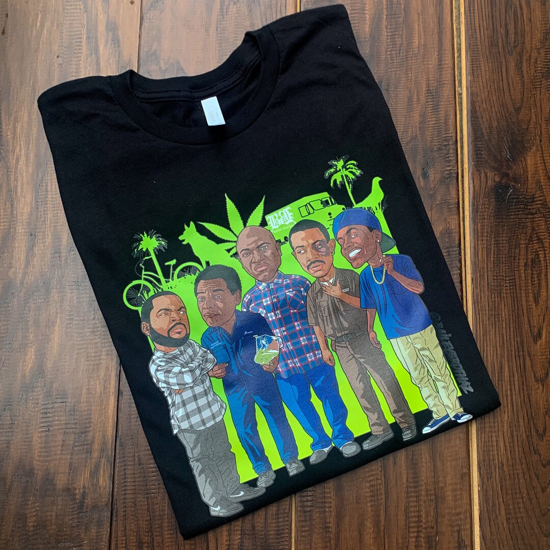 Friday Movie Tshirt Etsy