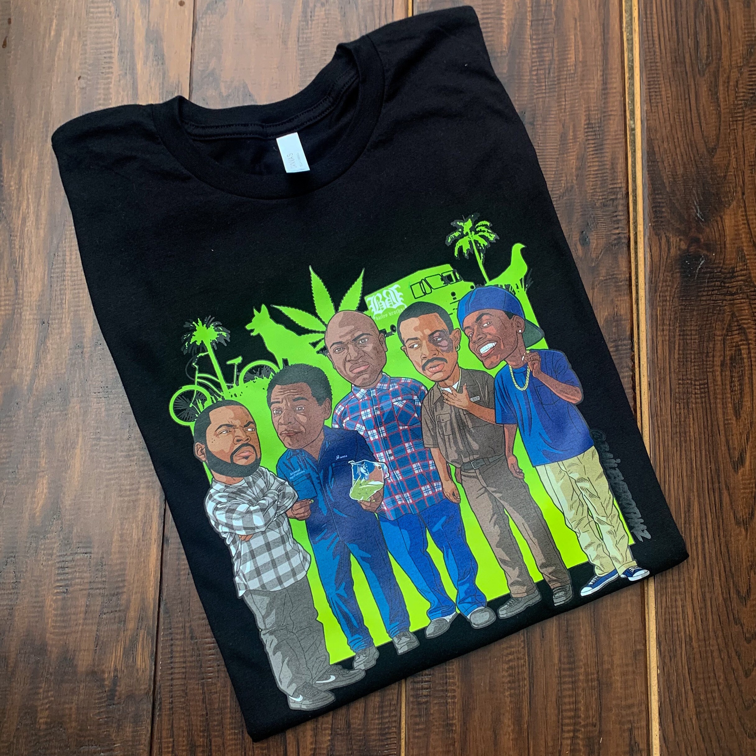 Friday Movie Tshirt Etsy