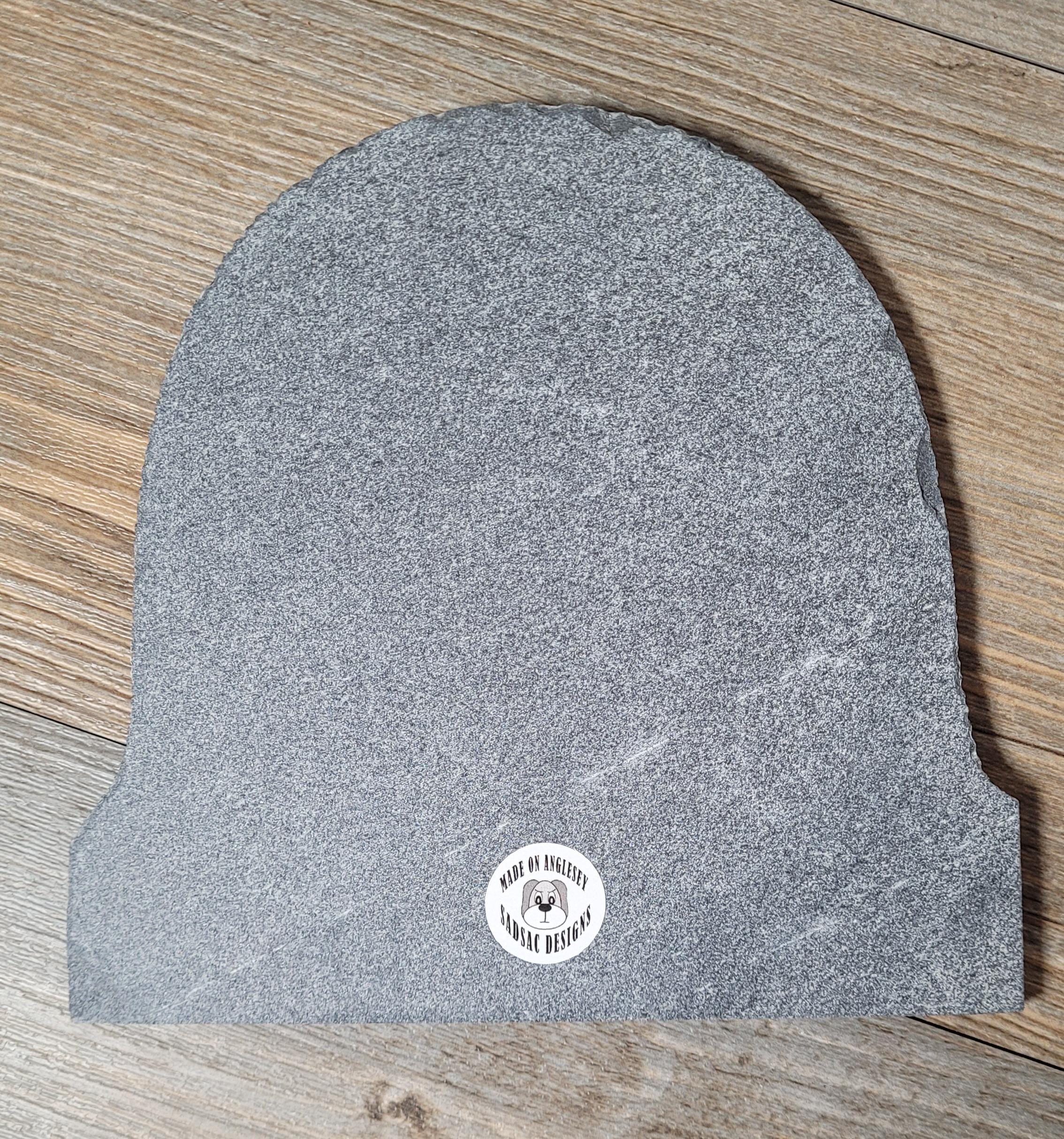 Robin Slate ROBIN SLATE DOOR. Robins Appear When Loved Ones Are Near. Two Sizes ...