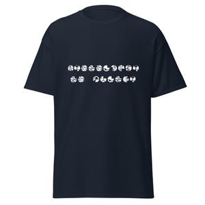 Resistance is Futile - Star Trek Tshirt in Borg Stript