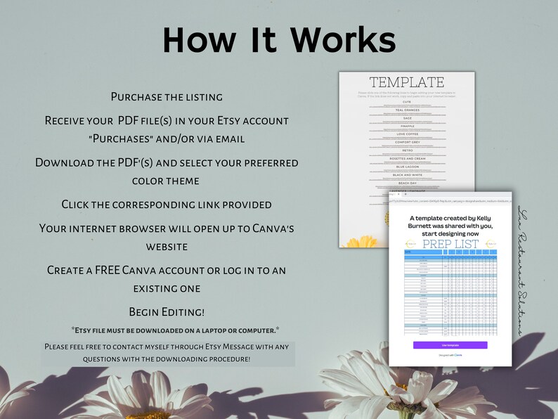 Bartender Checklist Bundle Editable Bar Checklist Bundle Etsy