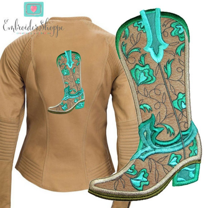 designer western boots