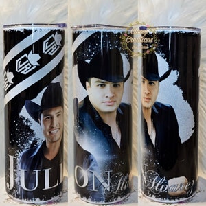 Julion Alvarez Tumbler