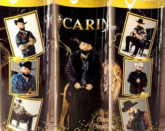 Carin Leon Tumbler
