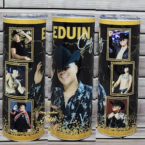 Eduin Caz Tumbler