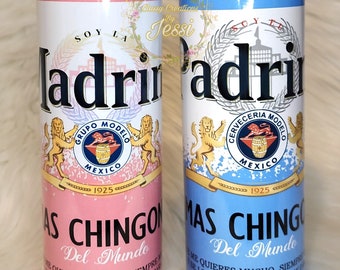 Madrina Tumbler - Padrino Tumbler