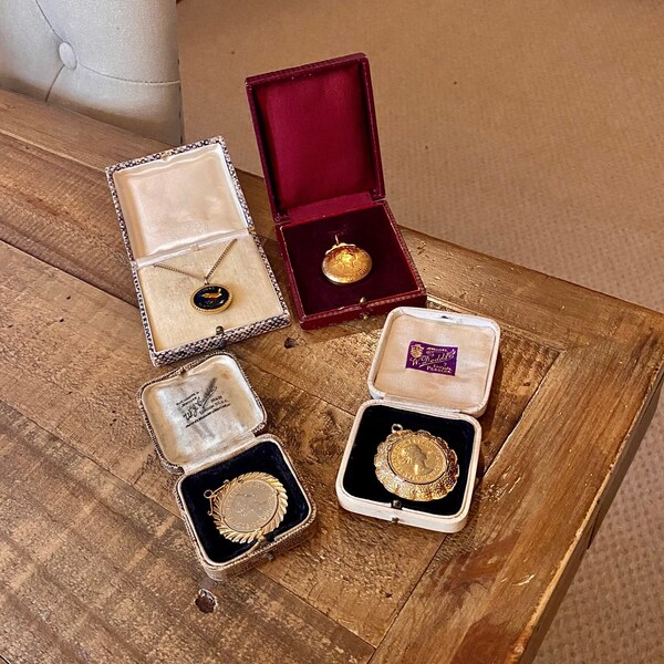 Antique Jewelry Etsy