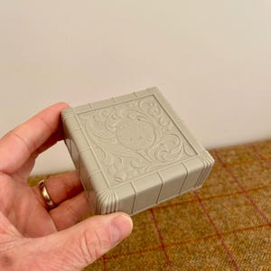 H Samuel Ring Box - Etsy UK