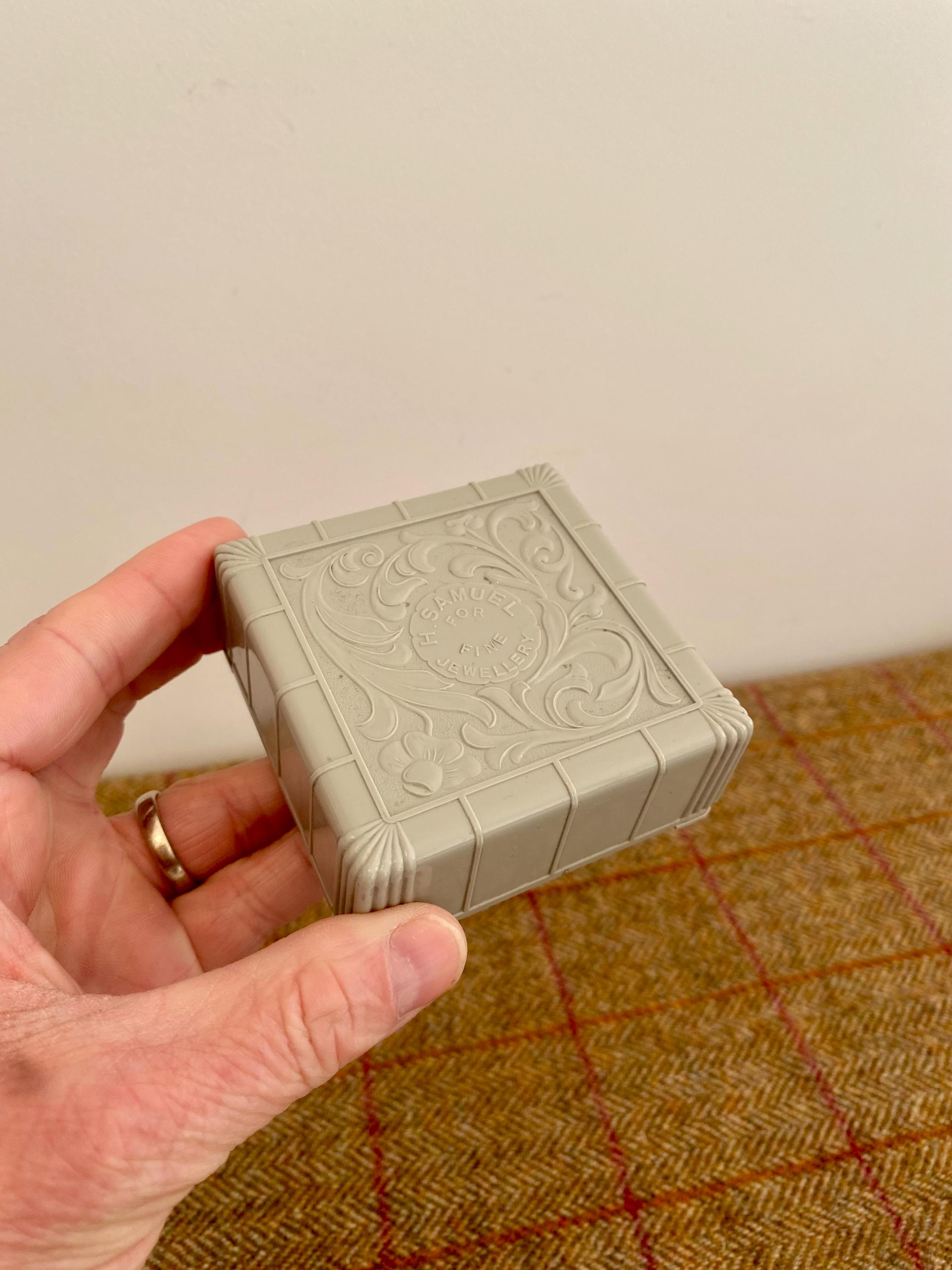 H Samuel Jewelry Box - Etsy UK