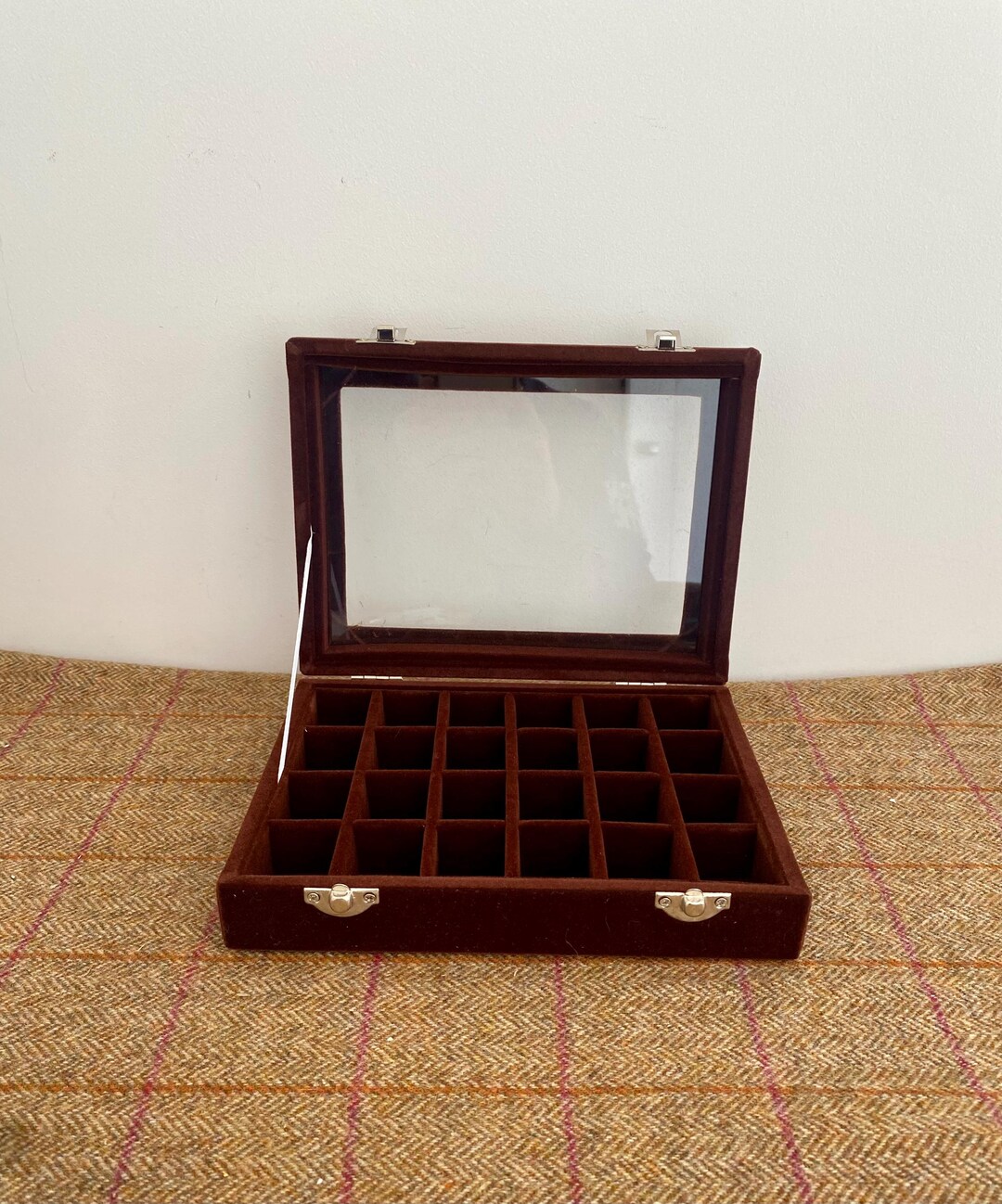 Multi Compartment Display Case. Jewellery Box. Jewelry Case - Etsy